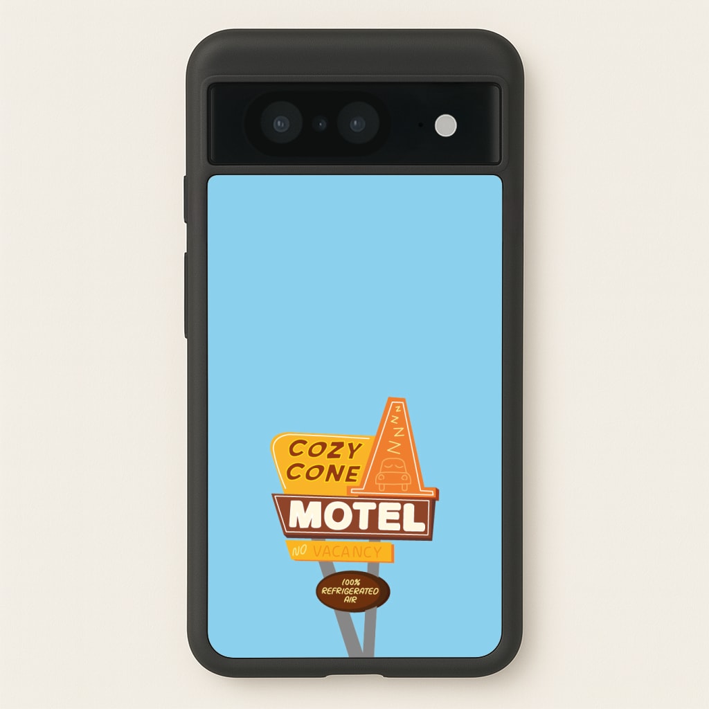 Cozy Cone Motel - Cars Phone Case