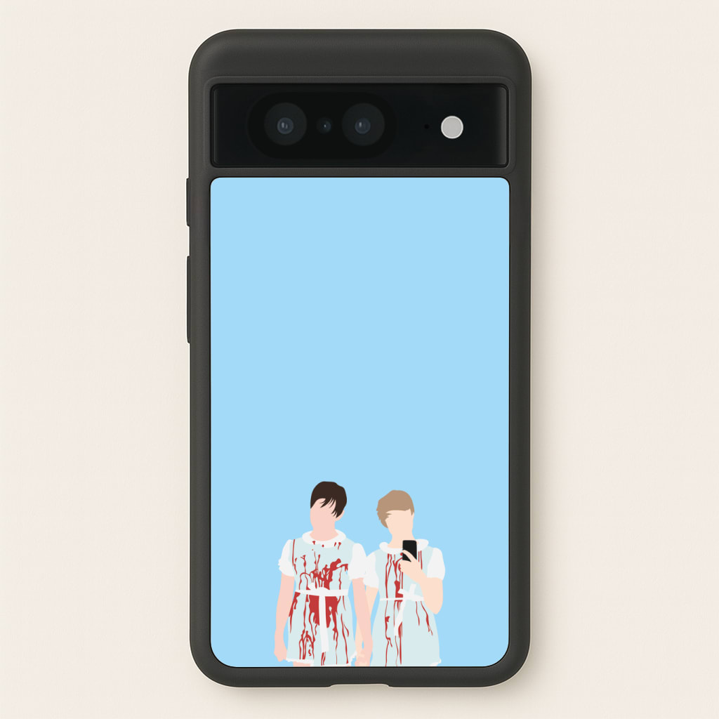 Halloween - S & C Phone Case