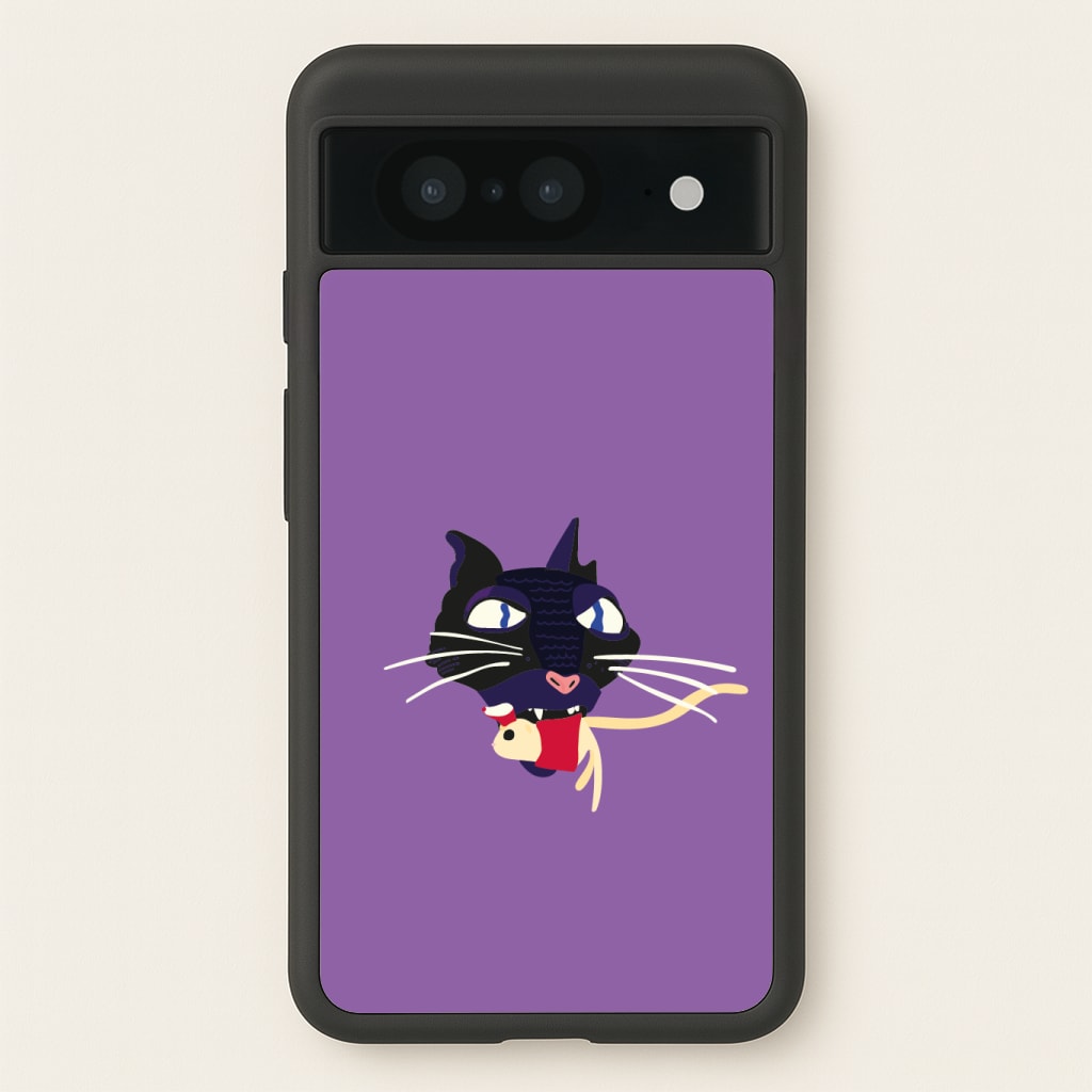 Mouse Eating Phone Case