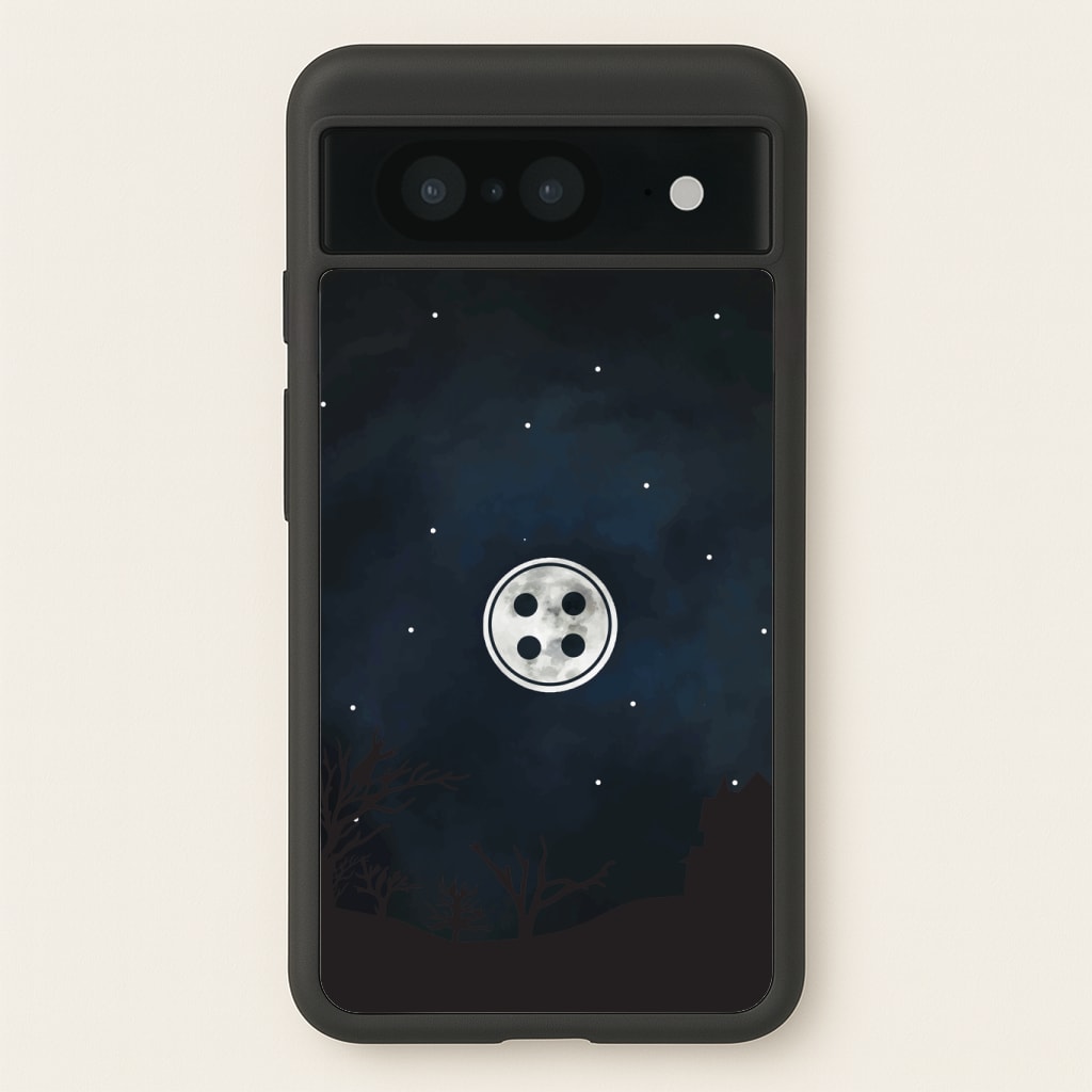Button Phone Case
