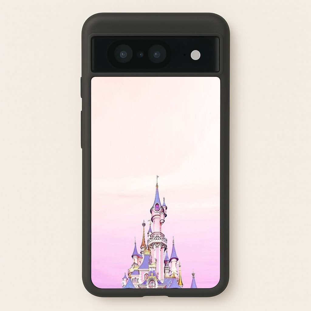 Fairytale Castle Phone Case