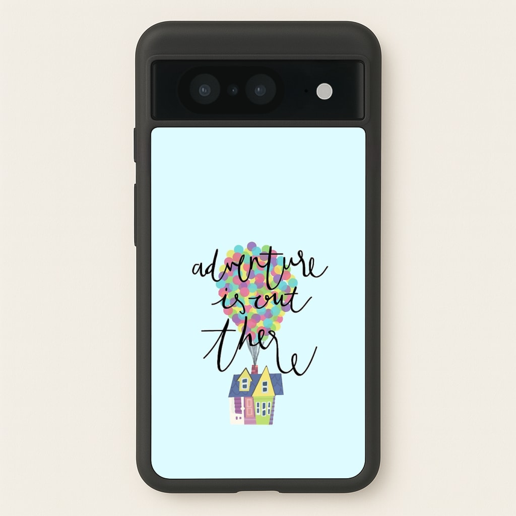 Adventure Is Out There Phone Case