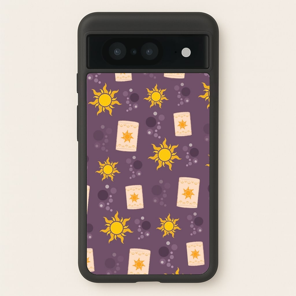 Lanterns Cartoon Phone Case