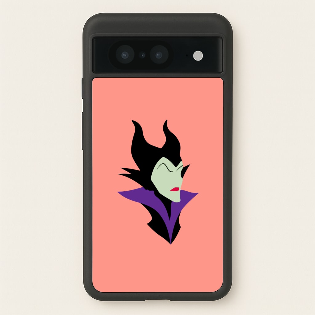 Maleficent Phone Case