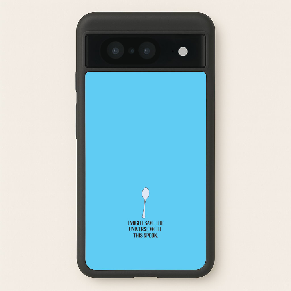 The Spoon - Doctor Who Phone Case