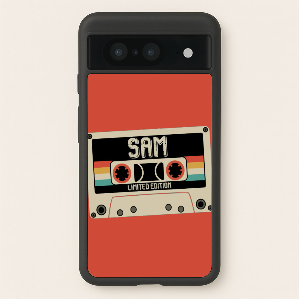 Cassette Tape - Fender Phone Case