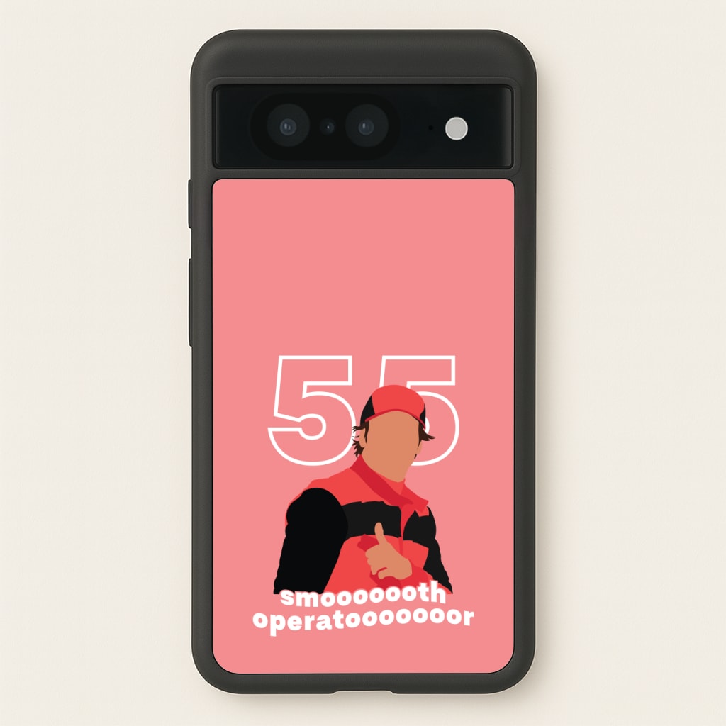 Smooth Operator Phone Case