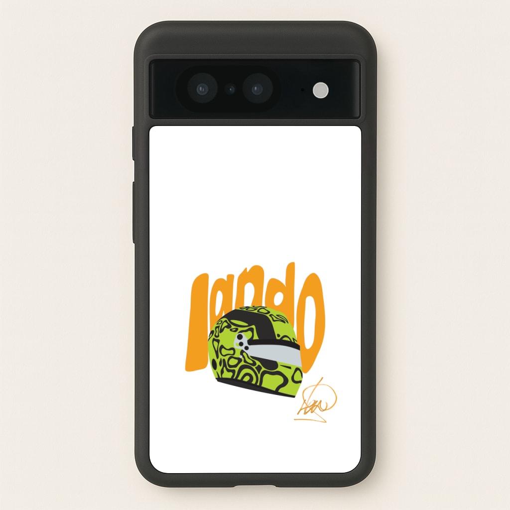 Abstract Lando Phone Case