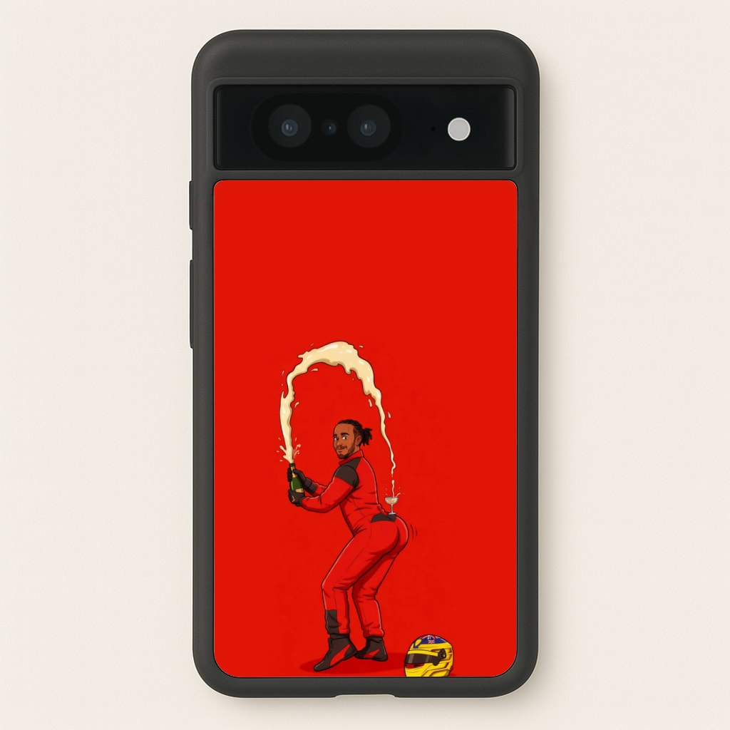 "Brake" The Internet Phone Case