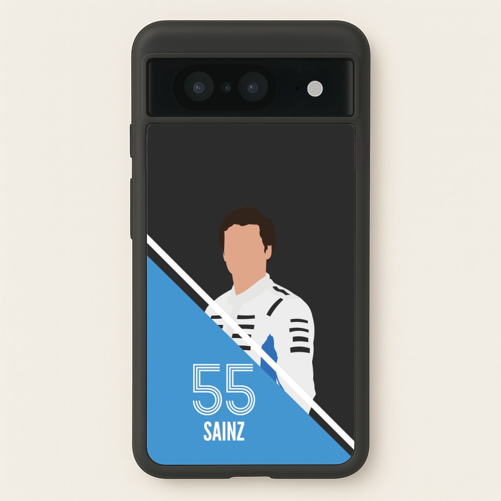 Sainz 2026 Phone Case