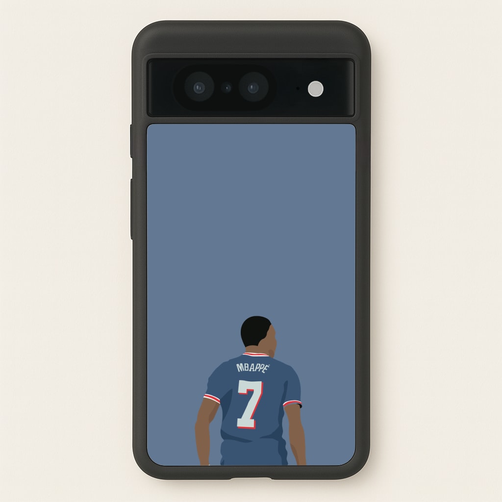Mbappe - Football Phone Case