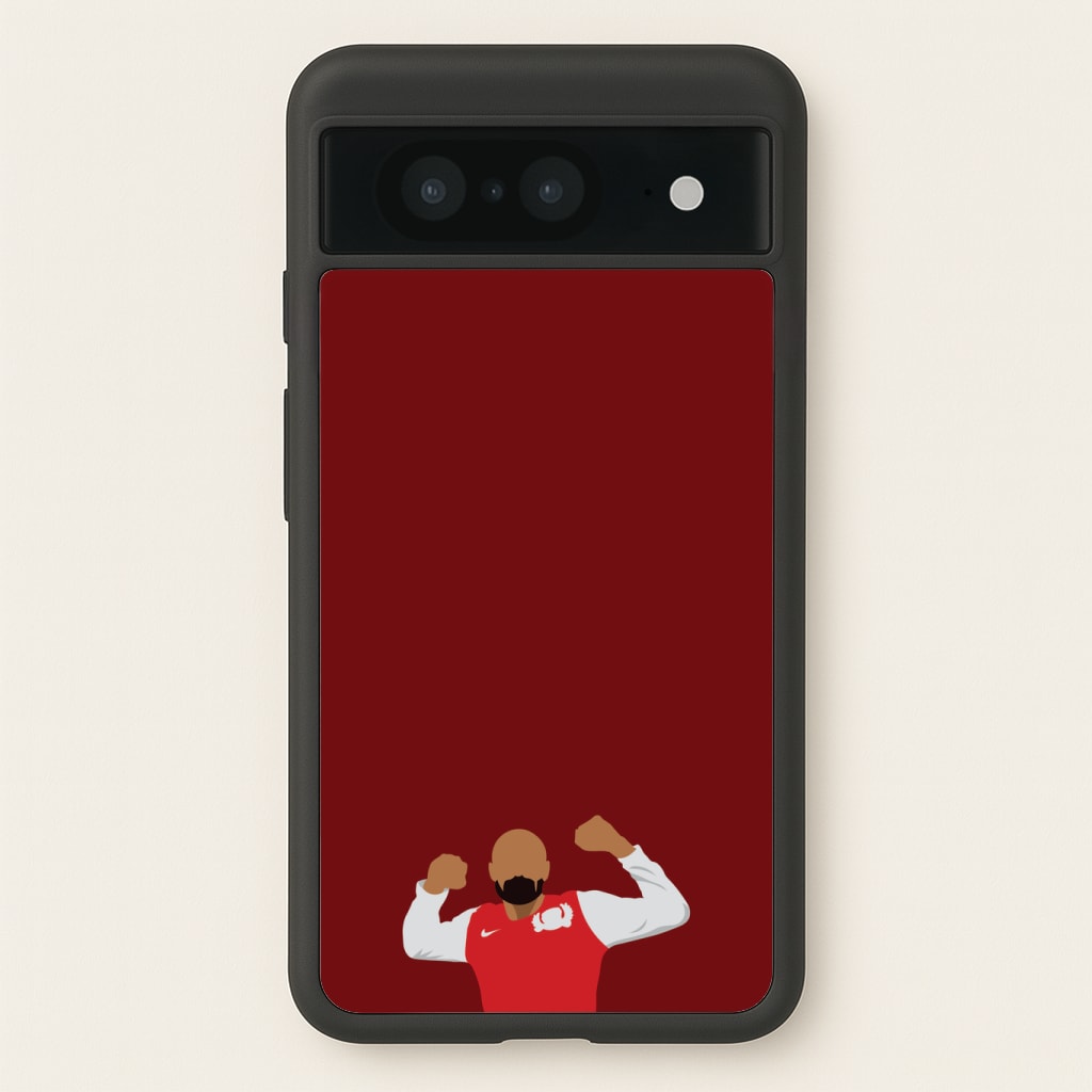 Henry - Football Phone Case