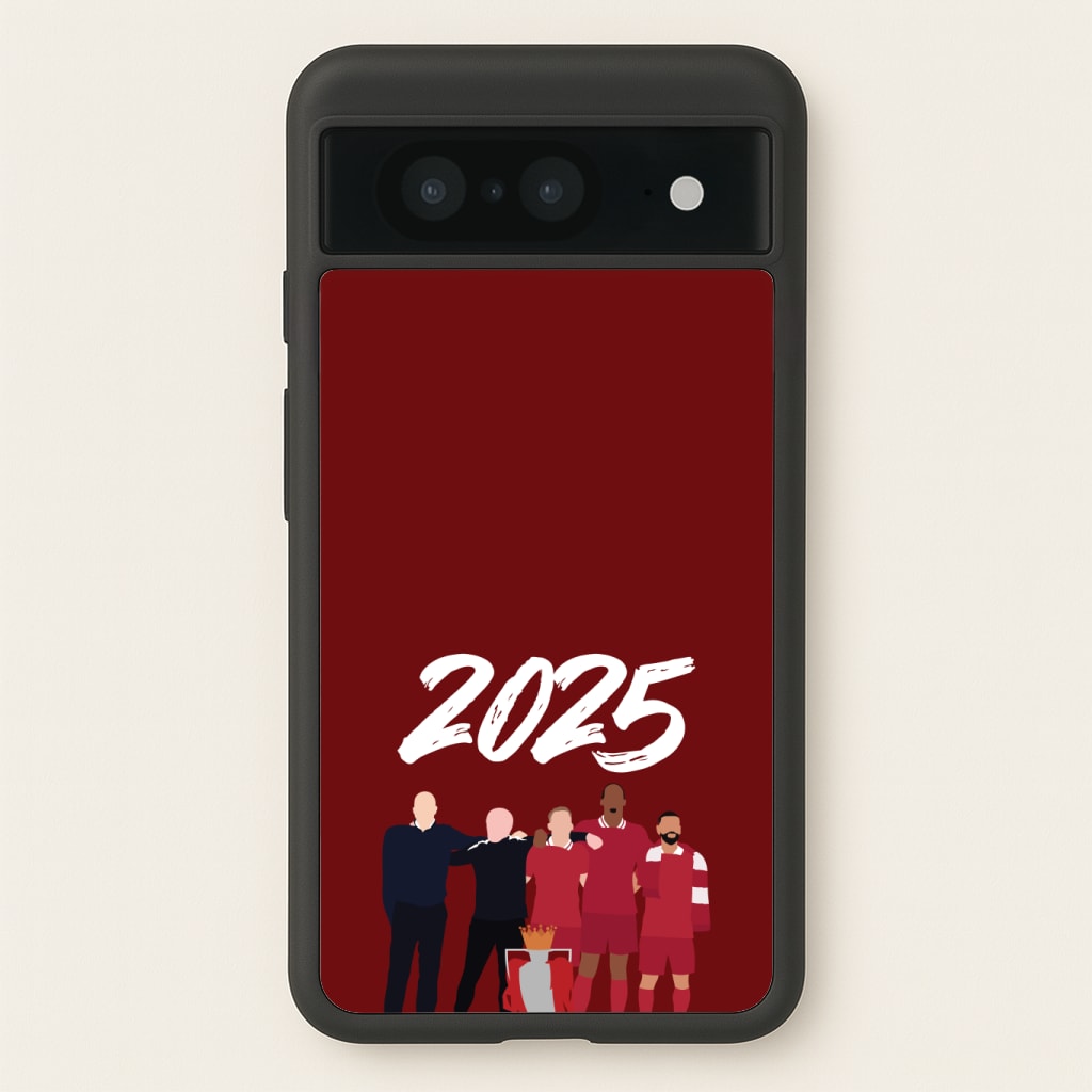 Premier League 2025 Winners Phone Case