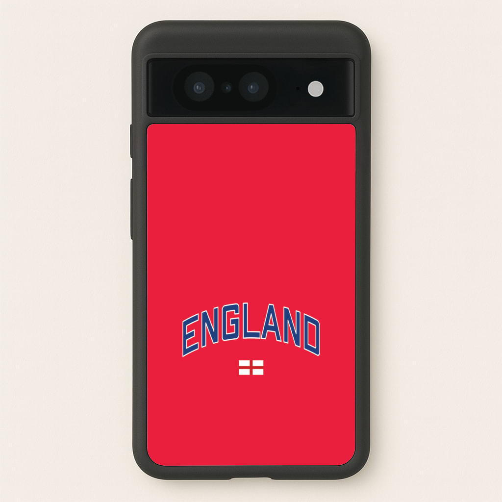 England Team Kit Phone Case