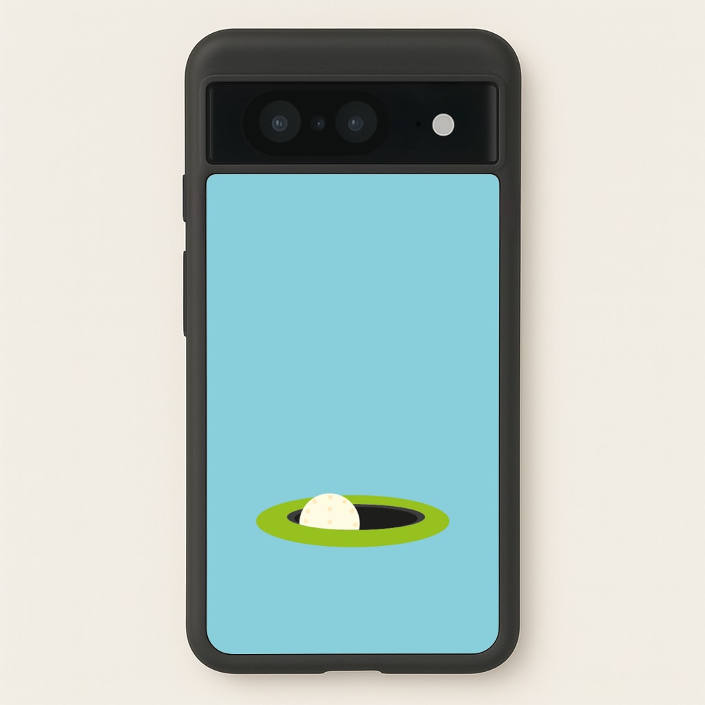 Hole - Golf Phone Case