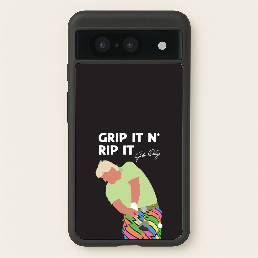 Grip It N Rip It Phone Case