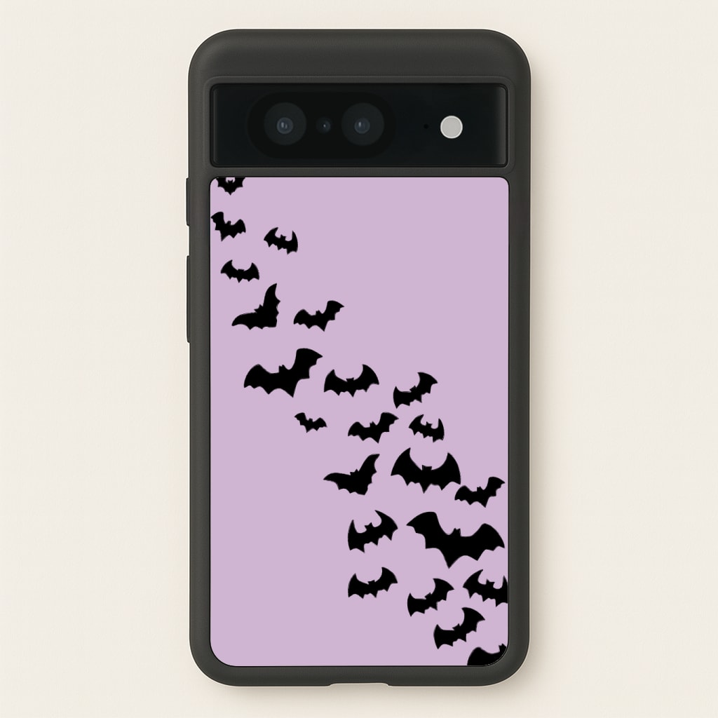 Bats - Halloween Phone Case
