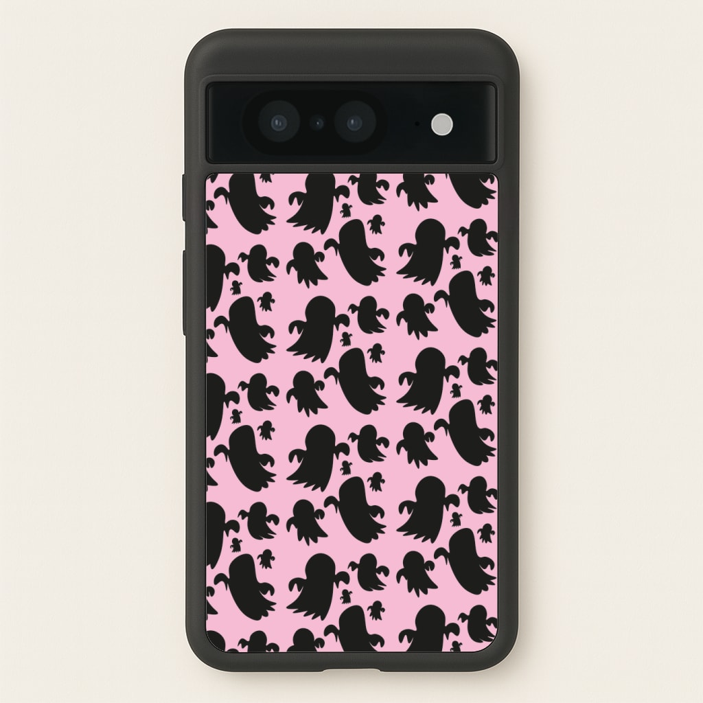 Halloween Pattern 8 Phone Case