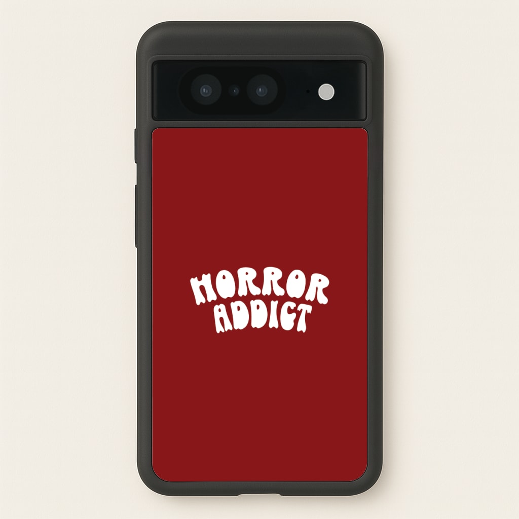 Horror Addict Phone Case