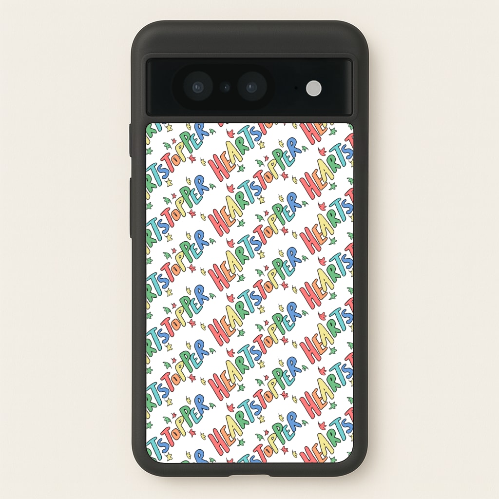 Heart Pattern Phone Case