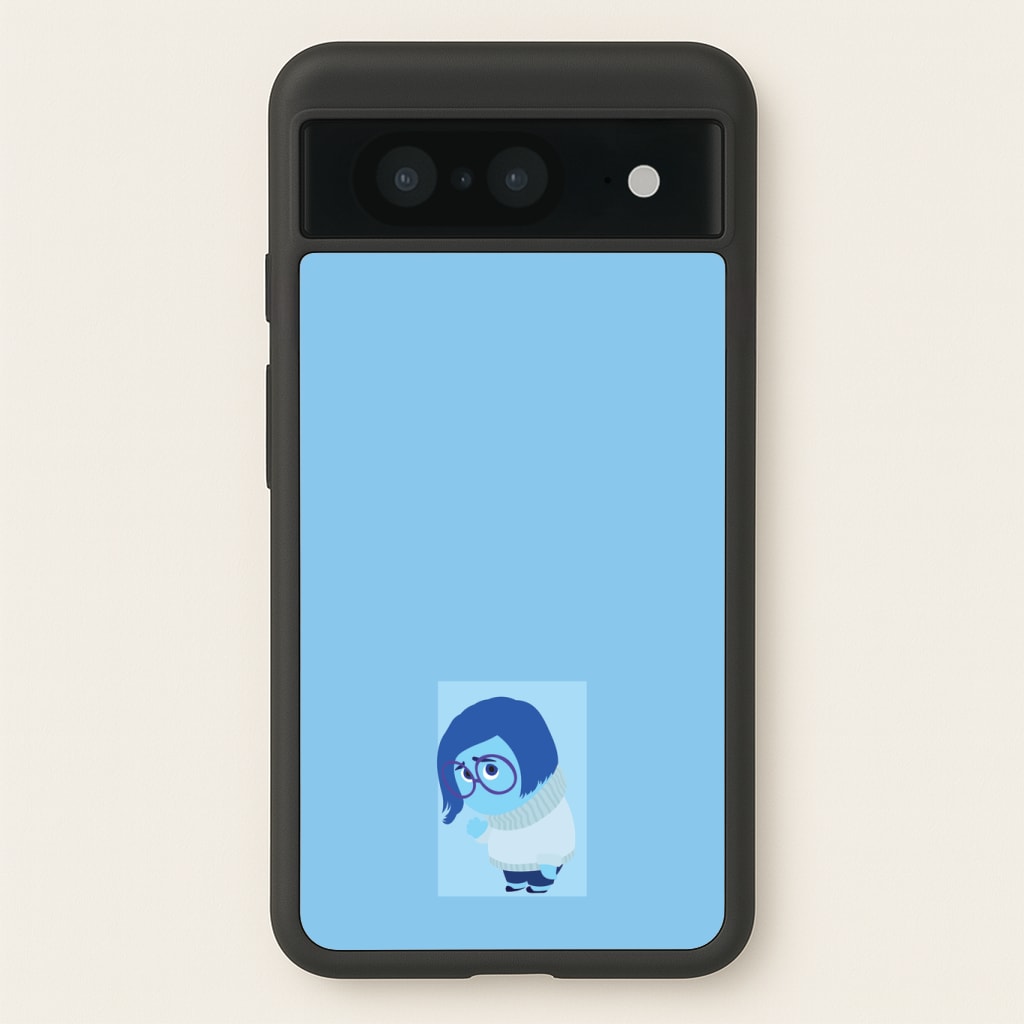 Sadness - Inside Out Phone Case