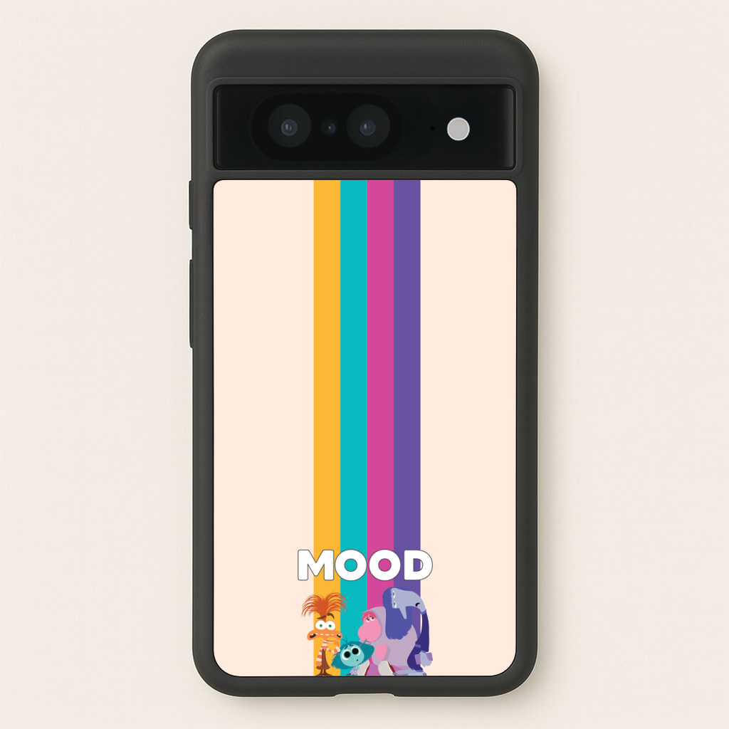 Mood - Inside Out Phone Case