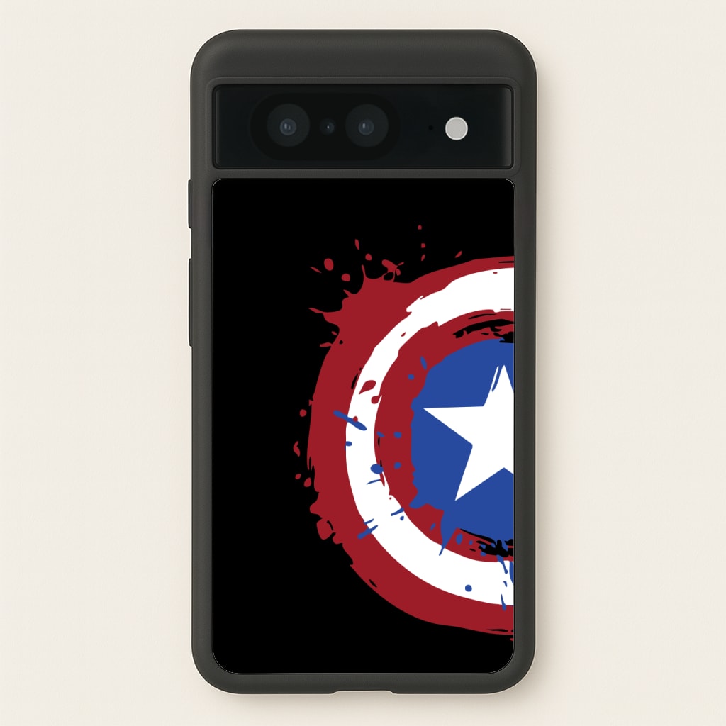 The Shield Phone Case