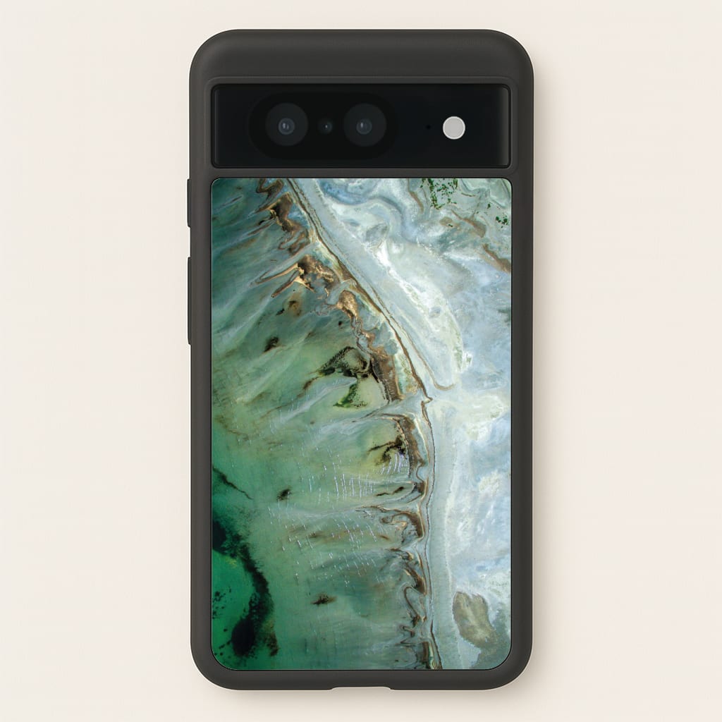 Emerald Marble Phone Case