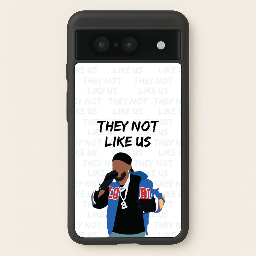 They Not Like Us Phone Case