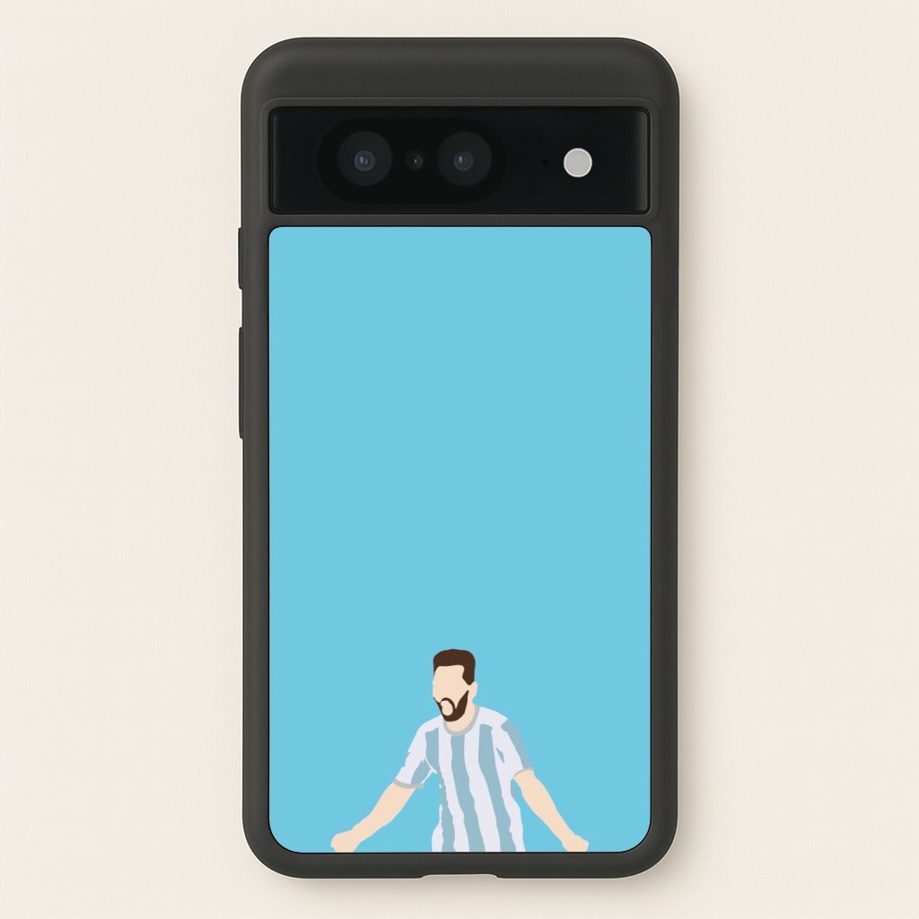 Lionel Messi Phone Case