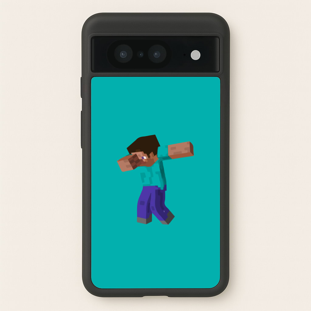 Steve Dab - Mining Phone Case