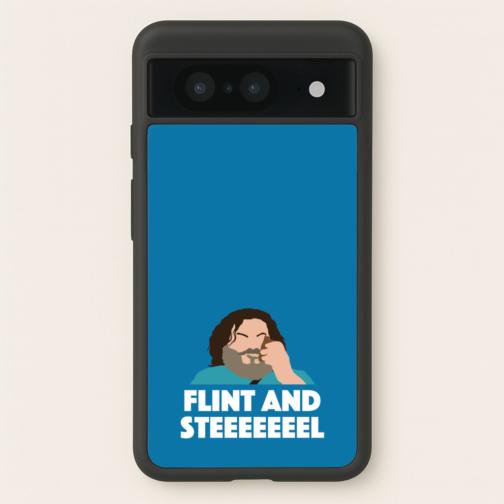 Flint And Steel Phone Case