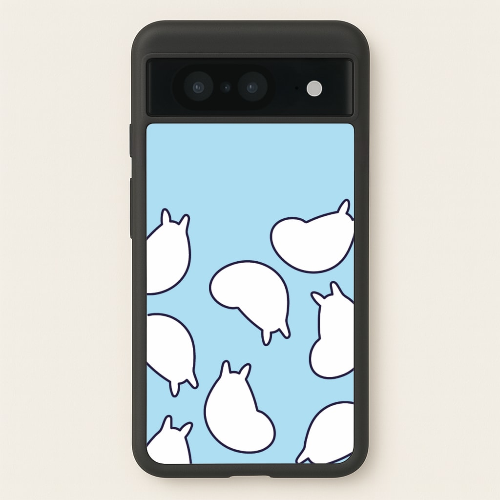 Moom Pattern Phone Case