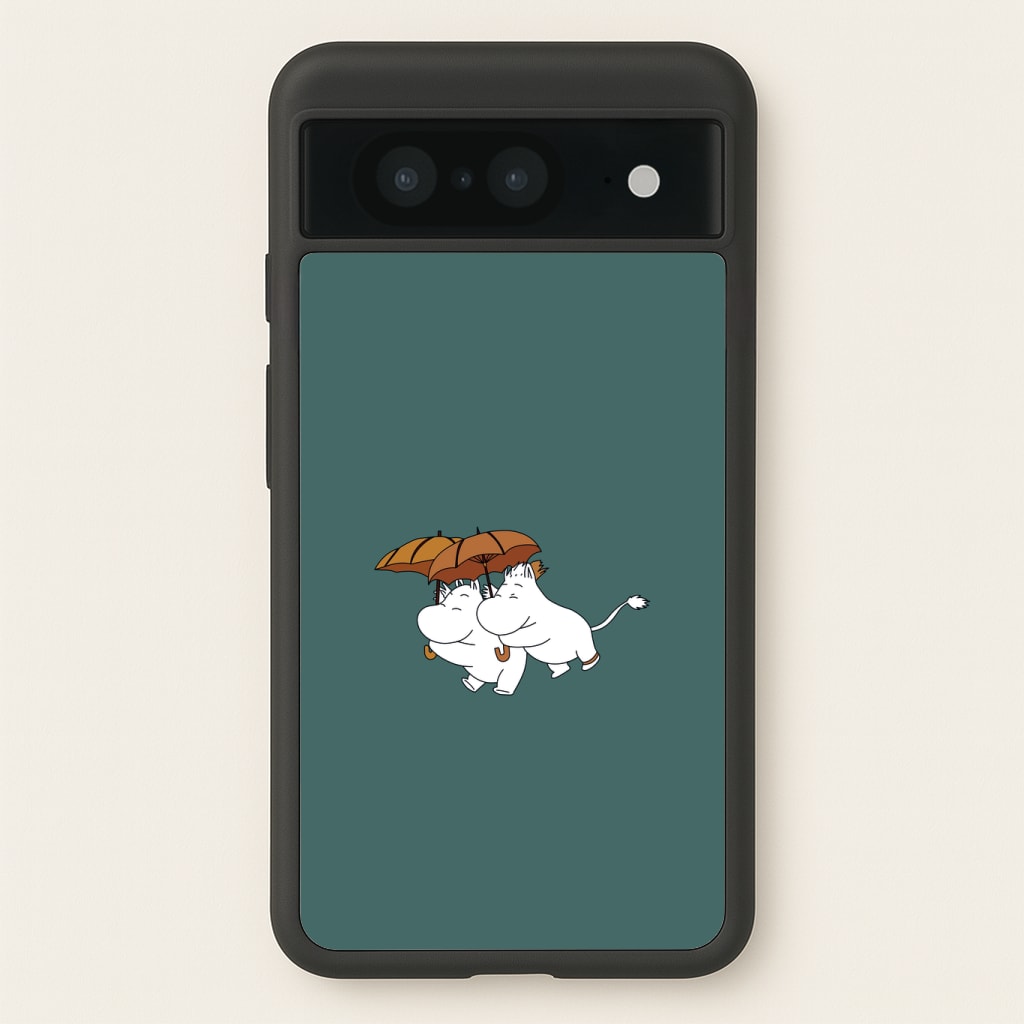 Moom Umbrellas Phone Case