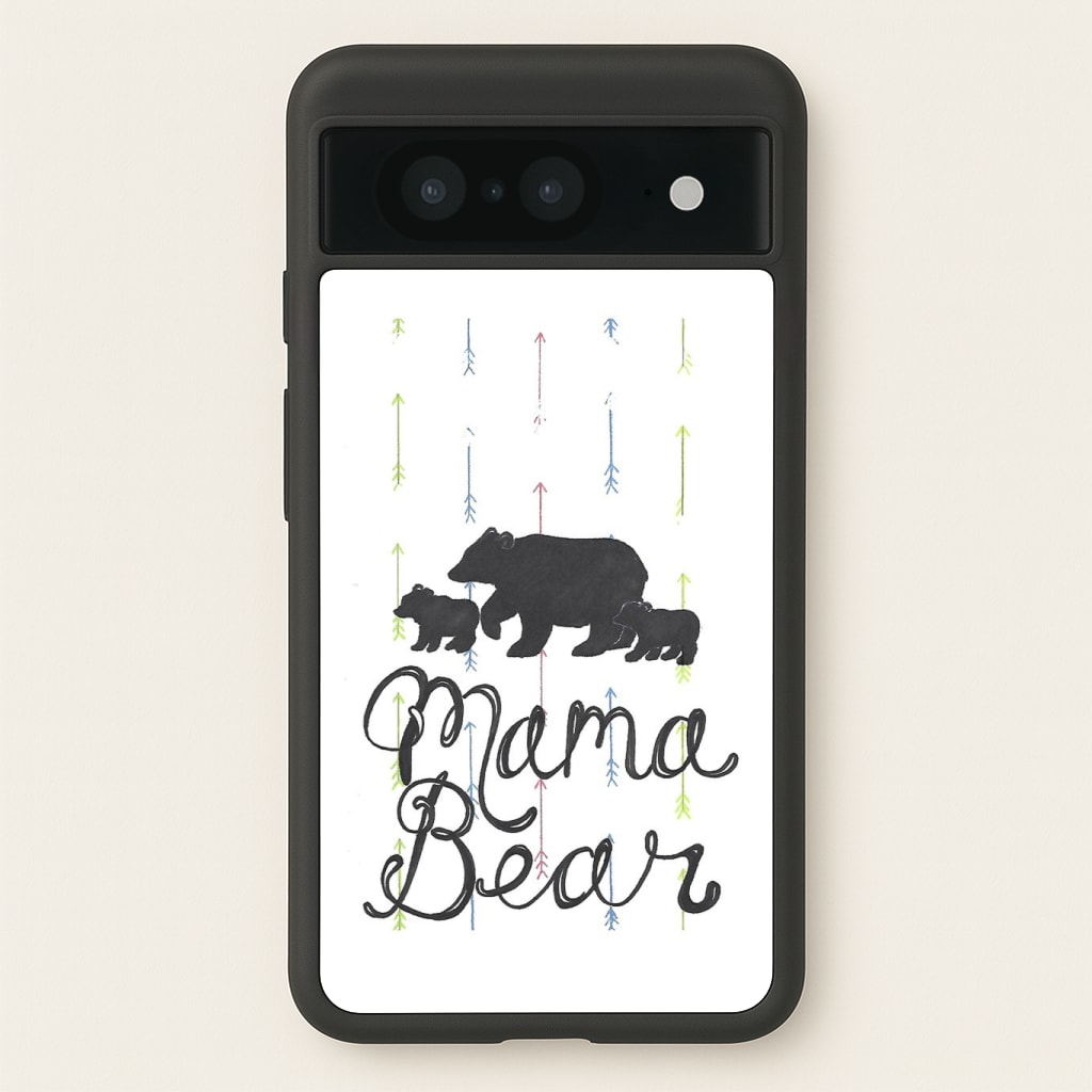 Mama Bear Phone Case