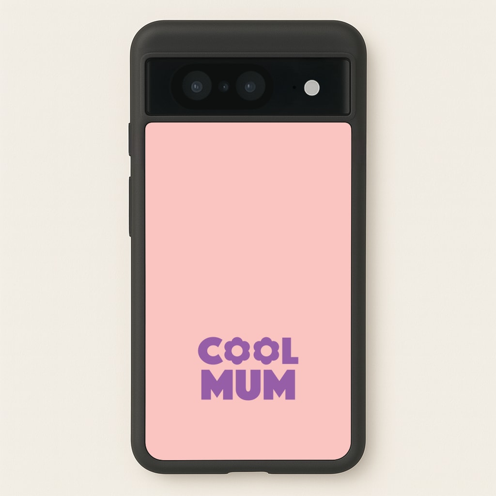 Cool Mum Phone Case