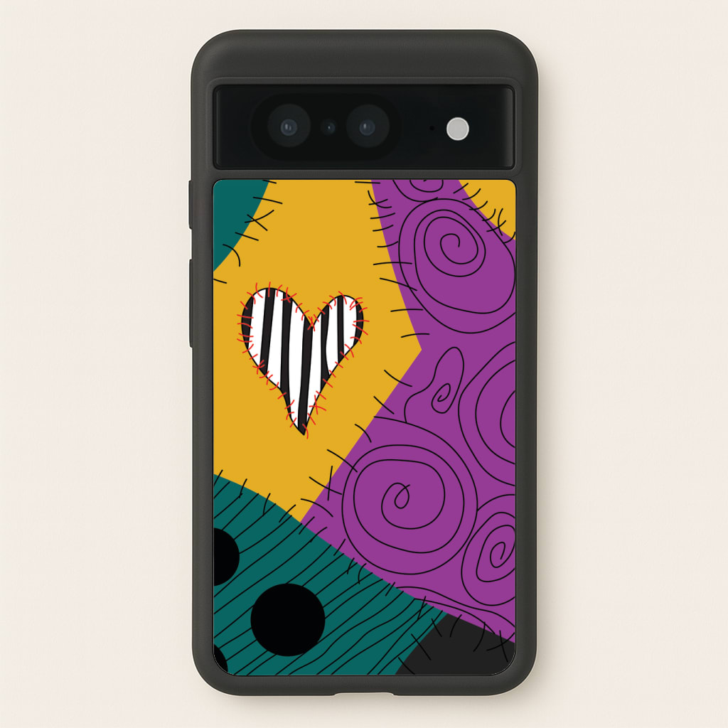 Sally's Dress - TNBC Phone Case