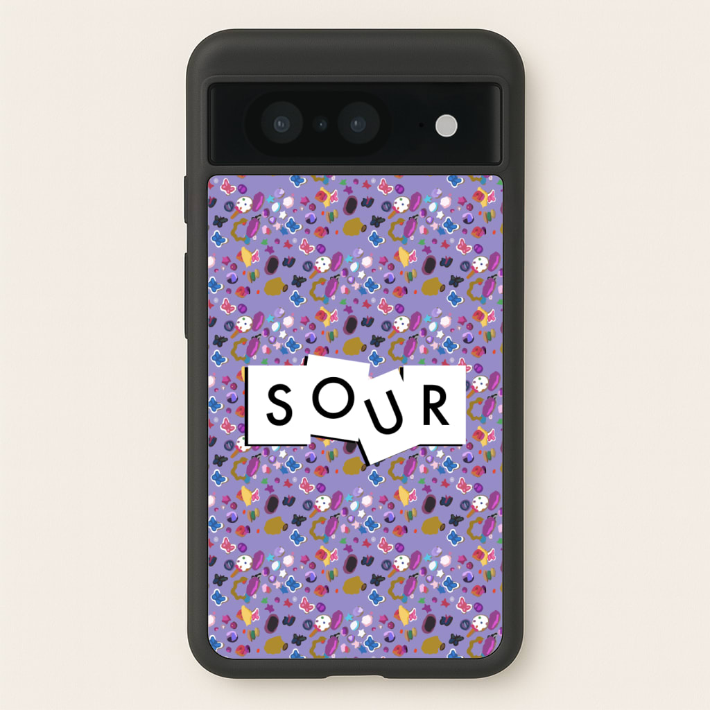 Sour Pattern - Olivia Phone Case
