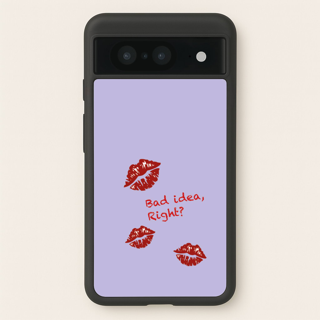 Bad Idea, Right? - Olivia Phone Case