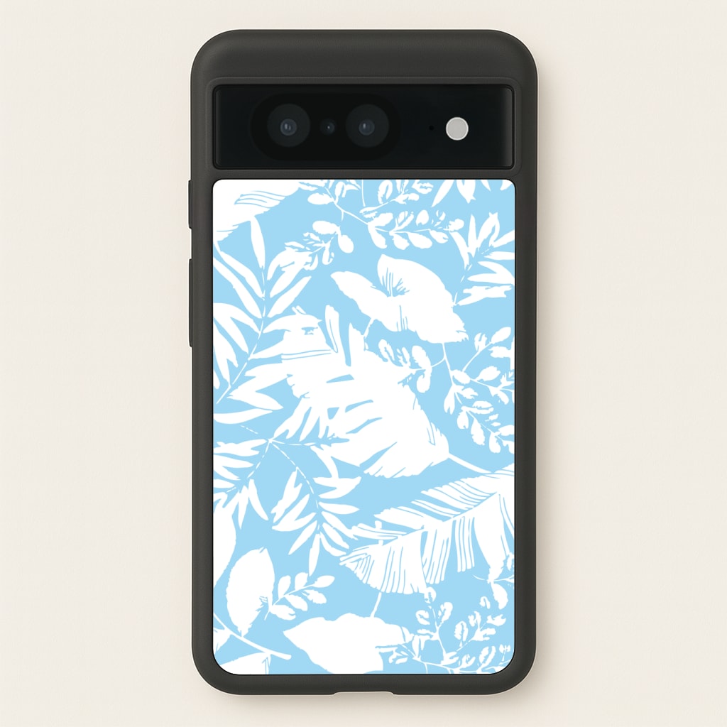 Leaf Pattern - Foliage Phone Case