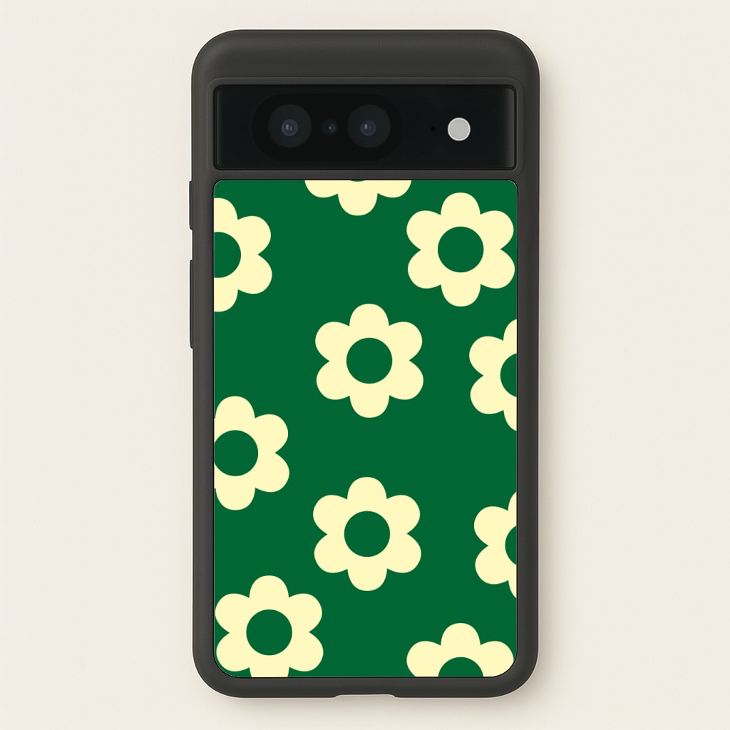 Psychedelic Pattern IV Phone Case