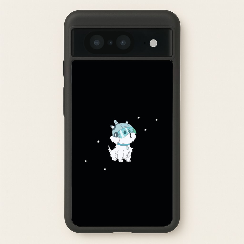 Space Dog - RAM Phone Case