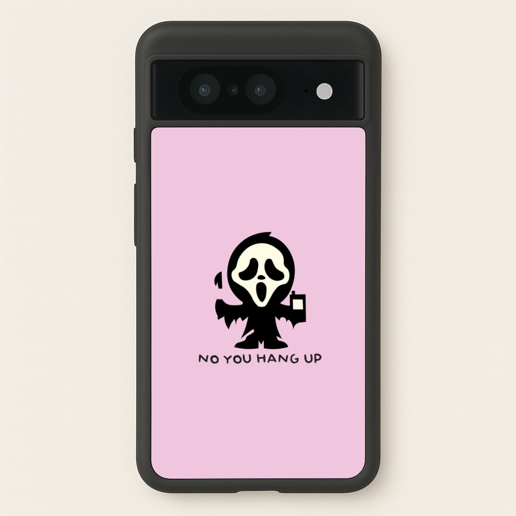Baby Ghostface - Scream Phone Case
