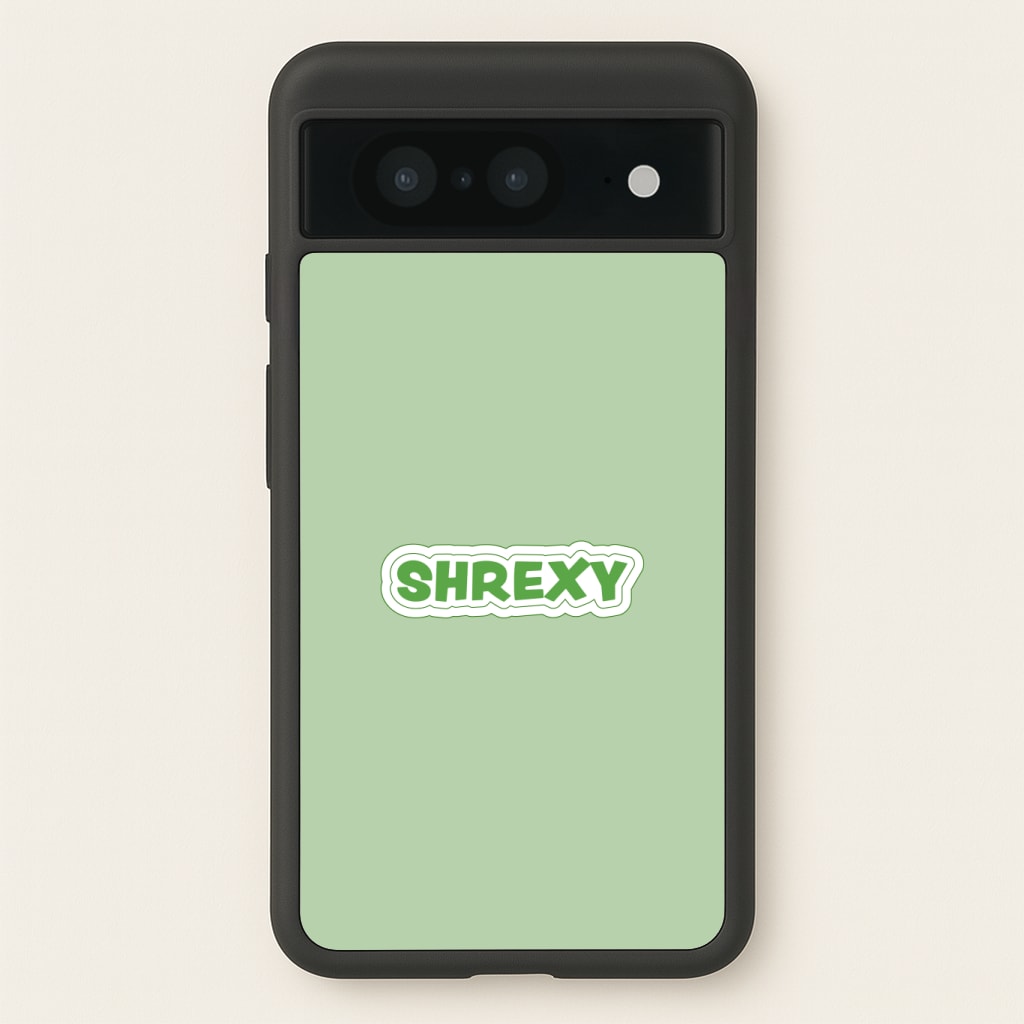 Shrexy Phone Case