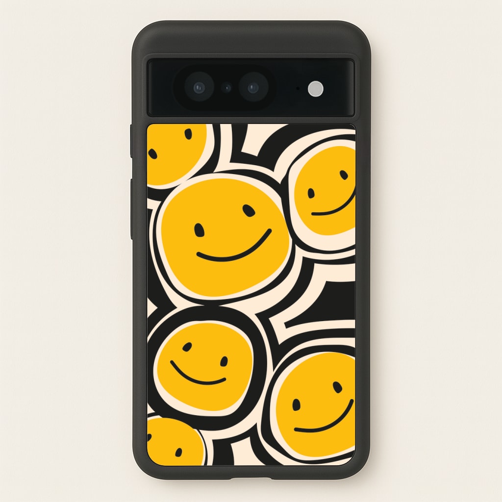 Smiley - Skate Aesthetic Phone Case