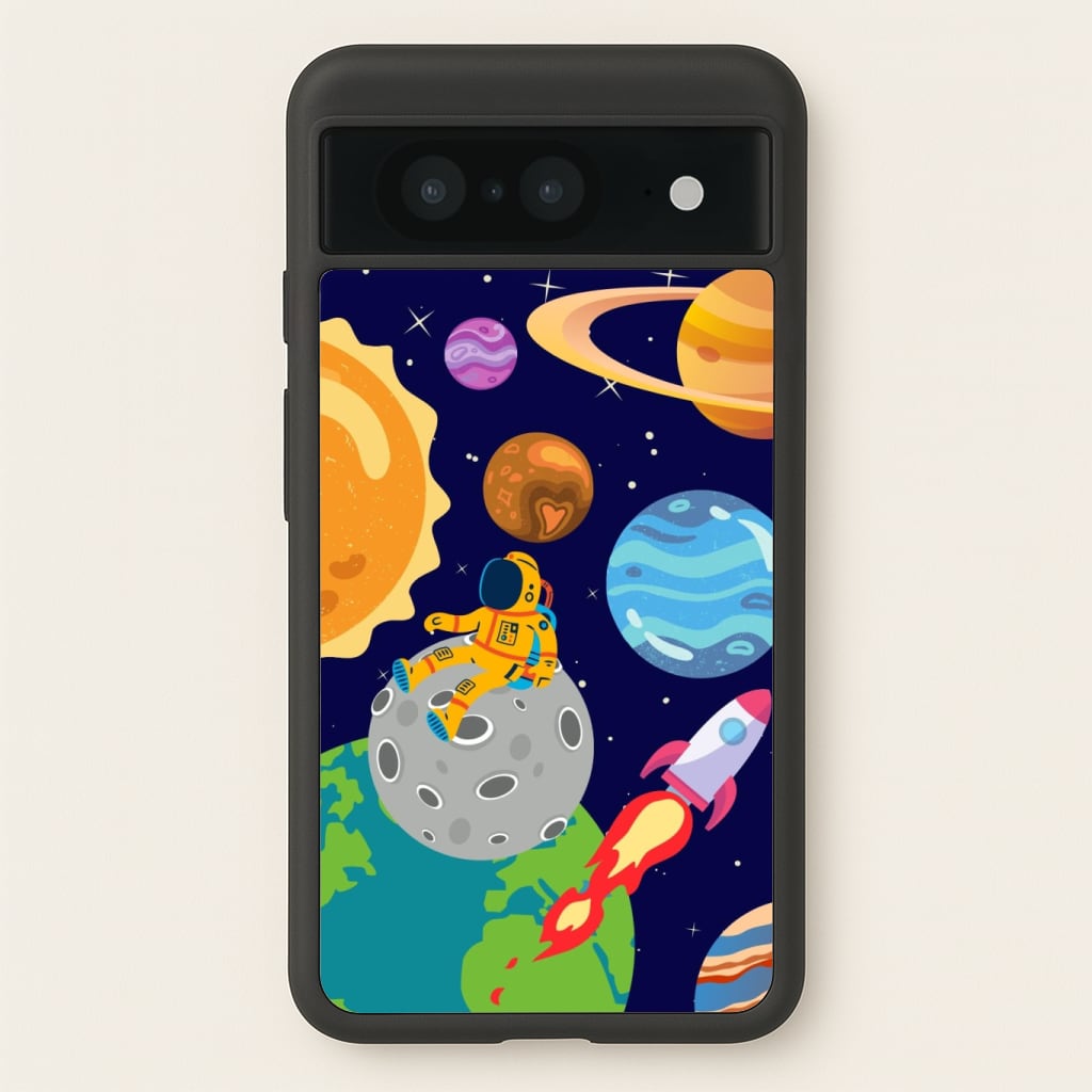 Space View Phone Case