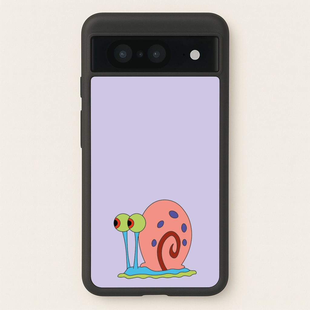 Gary The Snail Phone Case