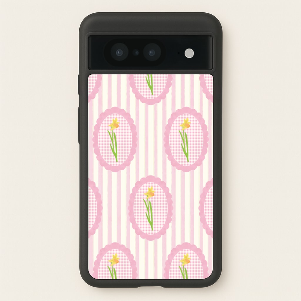 Daffodil Gallery  Phone Case