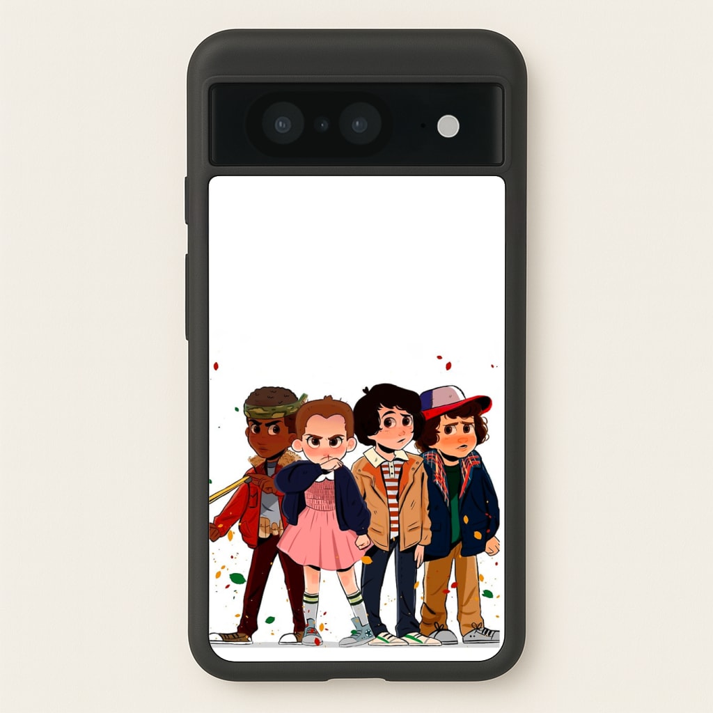 Stranger Kids Phone Case