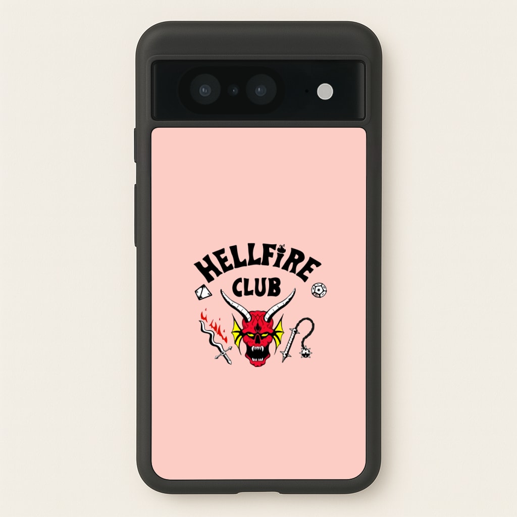 Hellfire Club Logo Phone Case